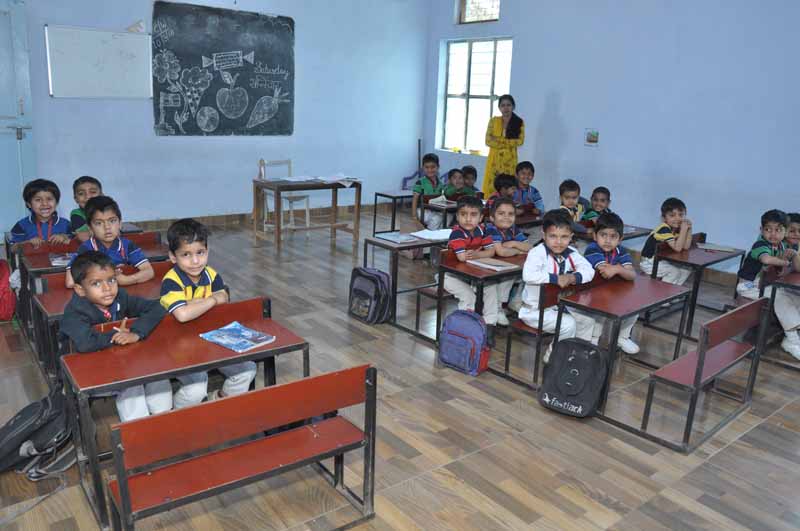 Class room